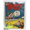 Image 1 : BUZZY COMIC BOOK