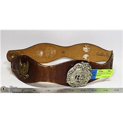 ANTIQUE HAT BADGES INC. BRITISH EARL OF CARRICK'S