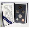 Image 1 : 1988 CANADIAN MINT COIN SET