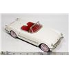 Image 1 : 1950'S CORVETTE DIECAST CAR MADE IN JAPAN