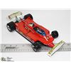 Image 1 : FERRARI 312 1/14 SCALE DIECAST RACING CAR