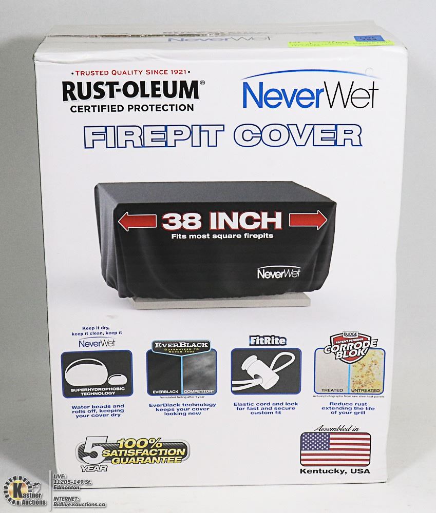 NEW RUST-OLEUM 38
