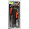 Image 1 : NEW 2PC HUNTING KNIFE SET