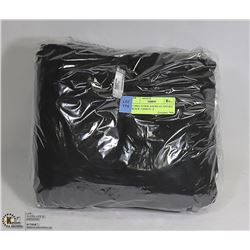 13 BRAND NEW AMERICAN APPAREL BLACK T-SHIRTS - S