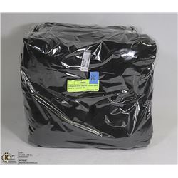 14 BRAND NEW AMERICAN APPAREL BLACK T-SHIRTS - XS