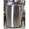 Image 1 : 47L MOTION SENSOR TRASH CAN SENSIBLE ECO LIVING