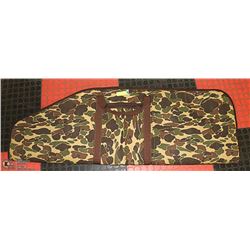 CAMO FULL SIZE HUNTING BOW CARRYING CASE