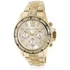 Image 1 : NEW MICHAEL KORS 42MM TRIPLE CHRONO MSRP $439