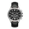 Image 2 : NEW MICHAEL KORS 3-CHRONO 43MM BLACK DIAL MSRP$351