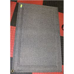 OUTDOOR RUBBERIZED MAT 48 X 31