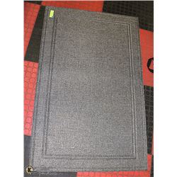 OUTDOOR RUBBERIZED MAT 48 X 31