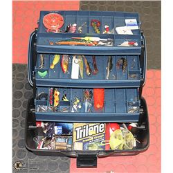 FLAMBEAU FISHING TACKLE BOX