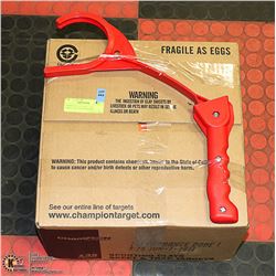 CHAMPION 135 CLAY SKEAT TARGETS PLUS EZ THROWER