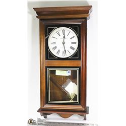 WESTMINISTER PENDILUM CLOCK