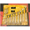 Image 1 : 14 PIECE STANDARD WRENCH SET