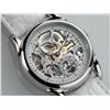 Image 1 : YVES CAMANI AUTOMATIC SKELETAL WATCH MSRP $199
