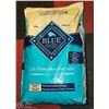 Image 1 : BLUE BUFFALO DOG FOOD FISH + OATMEAL