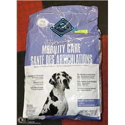 BLUE WILDERNESS DOG FOOD MOBILITY CARE CHICKEN