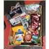 Image 1 : CASE OF ASSORTED DOG TREATS PURINA ONE