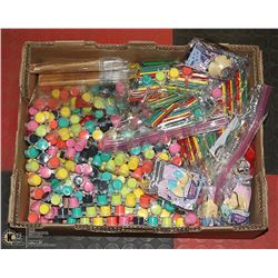 LARGE FLAT INDIGO KIDS NEW ART SUPPLIES