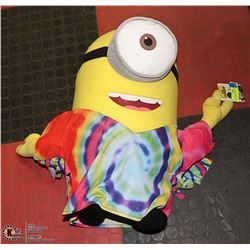 NEW MINION STUFFED TOY 20" TALL X 112" WIDE