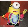 Image 1 : NEW MINION STUFFED TOY 20" TALL X 112" WIDE