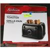Image 1 : SUNBEAM 4 SLICE TOASTER
