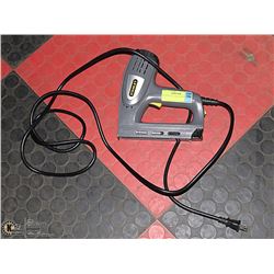 STANLEY ELECTREC STAPLER