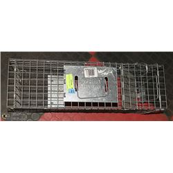 HAVAHART ANIMAL TRAP