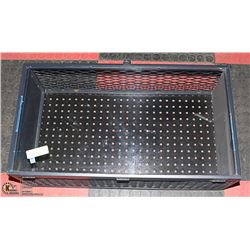 DISPLAY CABINET BLACK