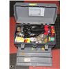Image 1 : LARGE PLANO TACKLE BOX FULL OF TACKLE