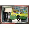 Image 1 : BOX OF ASSORTED KIDS ITEMS
