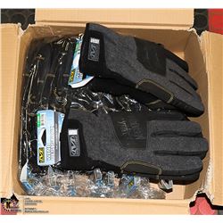 WIND RESISTANT MECHANIC GLOVE - 2 BOX OF 10 EACH