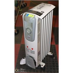 UBERHAUS RADIANT HEATER. APPLIANCES