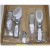 Image 1 : FLAT OF NEW 4-WAY CALLUS REMOVER PADDLES