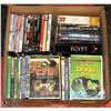 Image 1 : BOX FULL OF DVD MOVIES INCL. NEW CFL