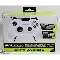 BIONIK FALCON ADVANCED WIRELESS CONTROLLER