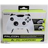 Image 1 : BIONIK FALCON ADVANCED WIRELESS CONTROLLER