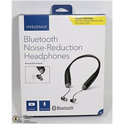 INSIGNIA NOISE REDUCTION BLUETOOTH HEADSET