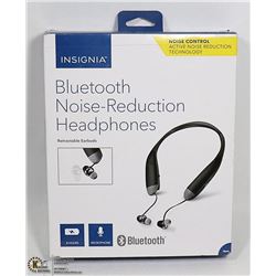 INSIGNIA NOISE REDUCTION BLUETOOTH HEADSET