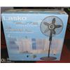 Image 1 : LASKO ELITE 18" PEDESTAL FAN W 4 SPEEDS