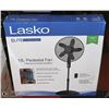 Image 1 : NEW LASKO ELITE 18 PEDASTAL FAN WITH REMOTE