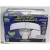 Image 1 : NEW HOME ZONE MOTION ACTIVATED SECURITY LED LIGHT