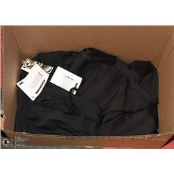 BOX OF CLOTHES THREE PAIRS OF PANTS SIZE YOUTH