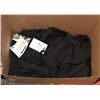 Image 1 : BOX OF CLOTHES THREE PAIRS OF PANTS SIZE YOUTH
