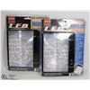 Image 1 : LOT OF 2 NEW LED BOOKLIGHT MAGNIFIERS