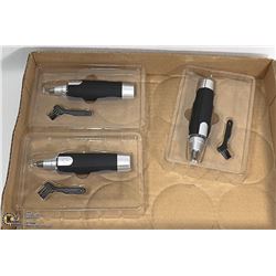 LOT OF 3 NEW WET/DRY TRIMMERS