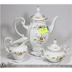 BAVARIAN TEA SET