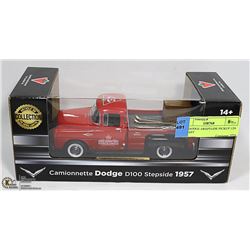 1957 DODGE SWEPTSIDE PICKUP 1/24 DIECAST