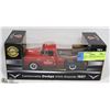 Image 1 : 1957 DODGE SWEPTSIDE PICKUP 1/24 DIECAST